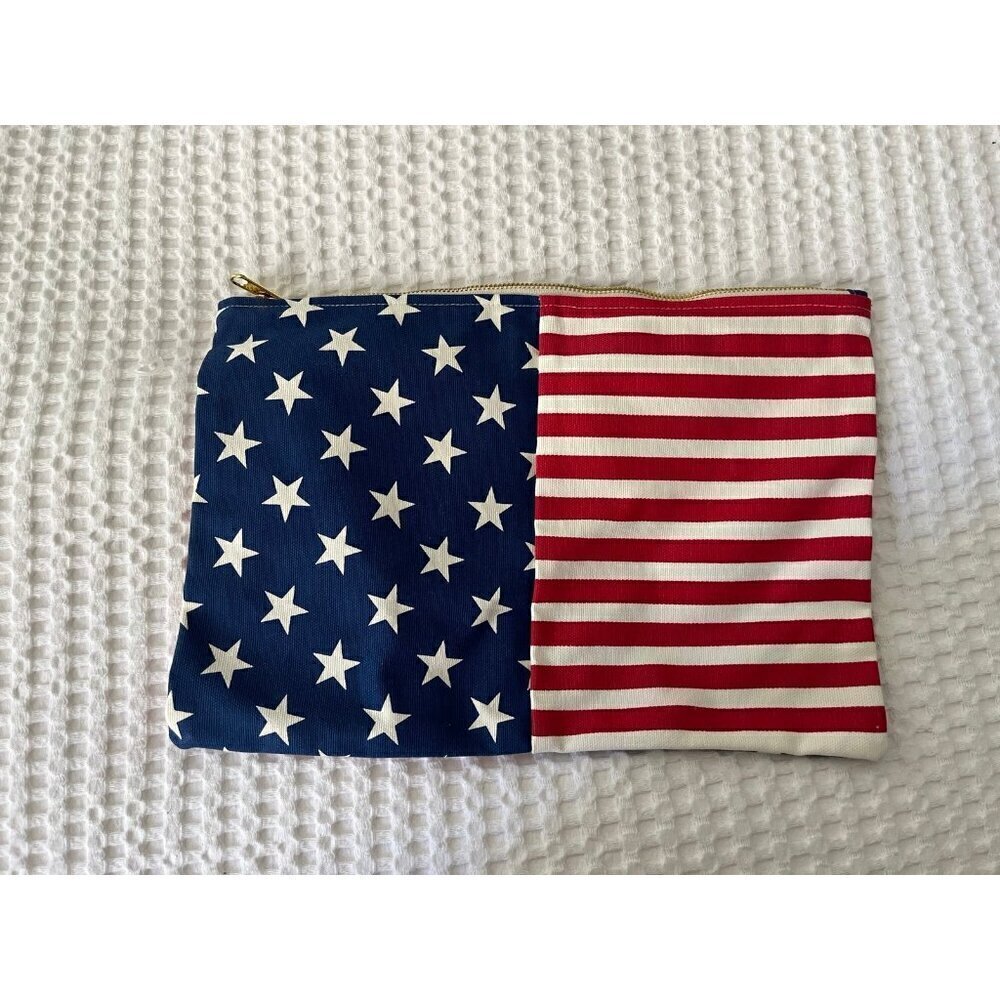 USA American Flag Bag NEW